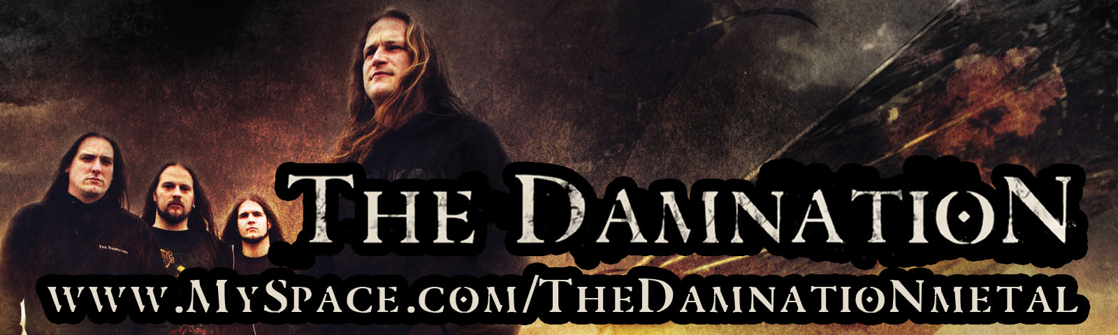 THE DAMNATION